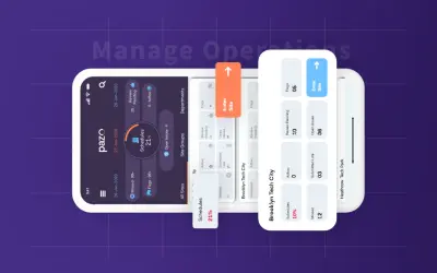 Pazo for Microsoft 365 — screenshot