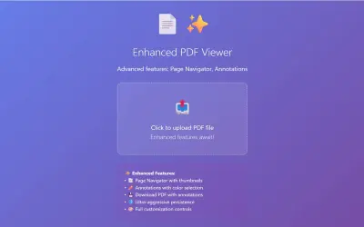 pdf-viewer-visual for Microsoft 365 — screenshot