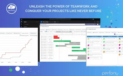 Perfony for Microsoft365 for Microsoft 365 — screenshot