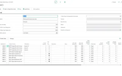 Performance Toolkit for Microsoft 365 — screenshot