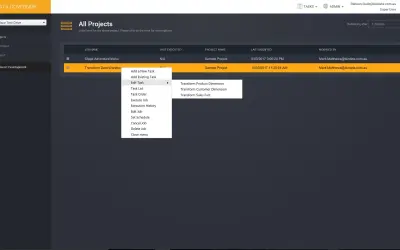 Perspective – Data Governor for Microsoft 365 — screenshot