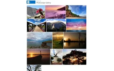 Photoswipe Touch Gallery for SharePoint 2013 for Microsoft 365 — screenshot