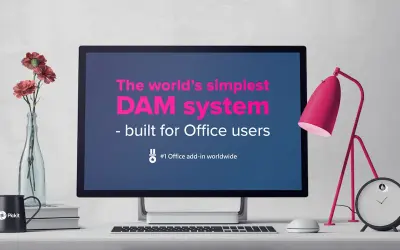 Pickit Business for Microsoft 365 — screenshot