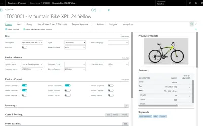 Pimics PIM for Microsoft 365 — screenshot