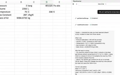Pipedreamer AI for Microsoft 365 — screenshot