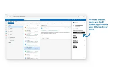Pipelook for Microsoft 365 — screenshot