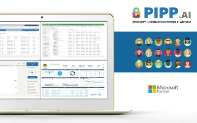PIPP.AI (Property Information Power Platform) for Microsoft 365 — screenshot