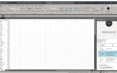 PlaidCloud for Microsoft 365 — screenshot