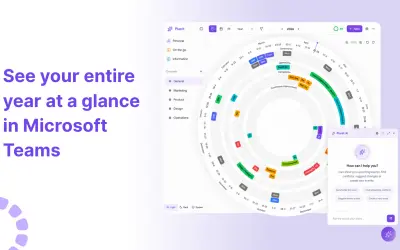 PlanIt - Boost productivity with dynamic annual planning for Microsoft 365 — screenshot