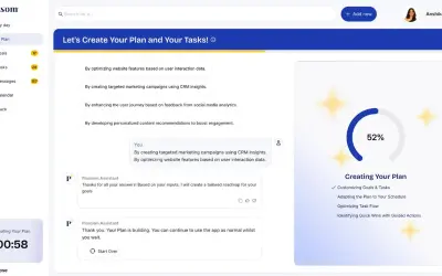 Plansom for Microsoft 365 — screenshot