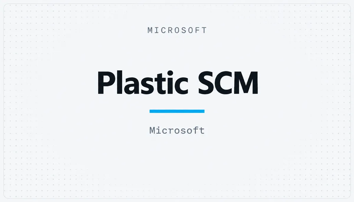 Plastic SCM — cover image