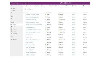 pmo365 for Microsoft 365 — screenshot
