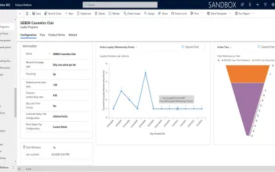 Pobuca Loyalty for Microsoft 365 — screenshot