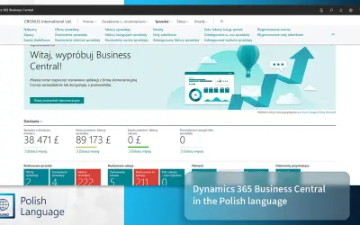 Polish Language (Poland) for Microsoft 365 — screenshot