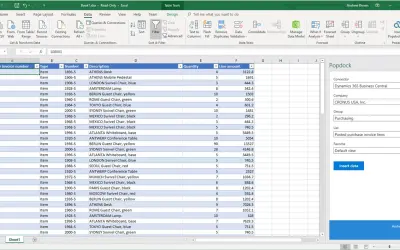 Popdock for Microsoft 365 — screenshot