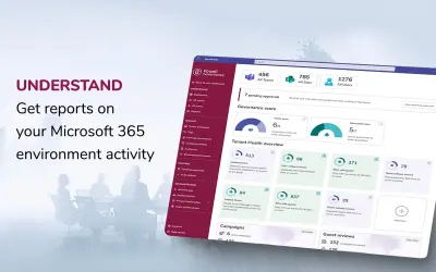 Powell Governance for Microsoft 365 — screenshot
