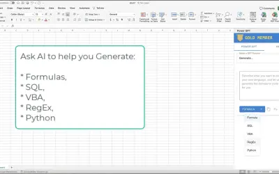 Power GPT for Microsoft 365 — screenshot