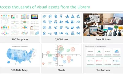 Power-user for PowerPoint, Excel and Word for Microsoft 365 — screenshot