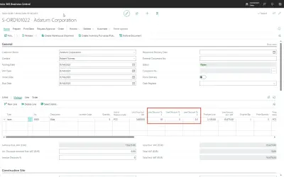 Powerblox Advanced Pricing and Discounts for Microsoft 365 — screenshot