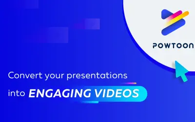 Powtoon | Convert Presentations to Video for Microsoft 365 — screenshot