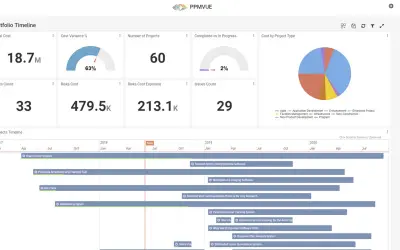 PPMVUE for Microsoft 365 — screenshot