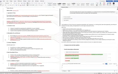 Praxim for Word for Microsoft 365 — screenshot
