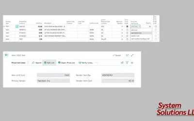 Pricing Tools for Microsoft 365 — screenshot