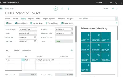 Print-It with Cloud Companion for Microsoft 365 — screenshot