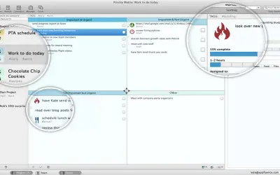 Priority Matrix for Microsoft 365 — screenshot