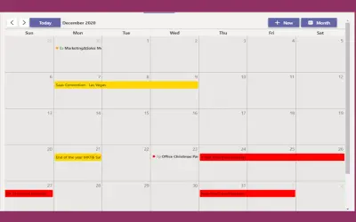 Pro for Teams for Microsoft 365 — screenshot
