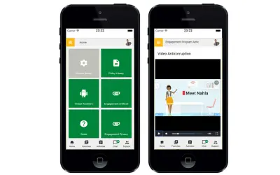 ProComp for Microsoft 365 — screenshot