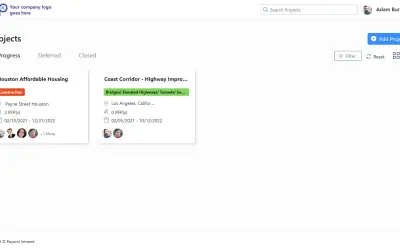 Procurement Management System for Microsoft 365 — screenshot