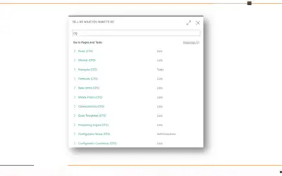 Product Configurator for Microsoft 365 — screenshot