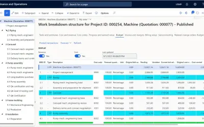 Project Lifecycle Suite for Microsoft 365 — screenshot