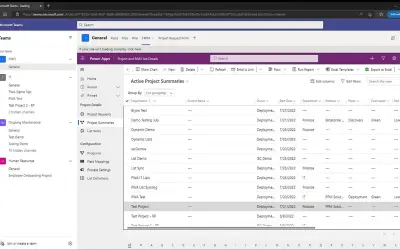 Project Management for Teams for Microsoft 365 — screenshot