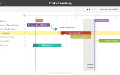 Project Plan (Helper) for Microsoft 365 — screenshot