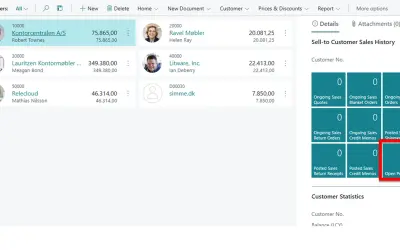 Project720 for Microsoft 365 — screenshot