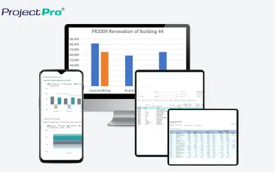 ProjectPro for Microsoft 365 — screenshot