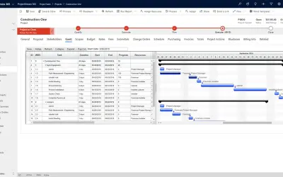 ProjectStream 365 for Microsoft 365 — screenshot