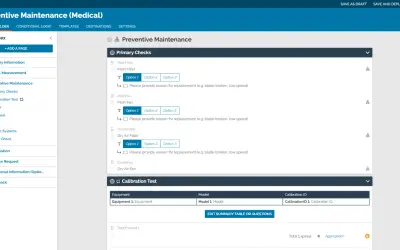 ProntoForms for Microsoft SharePoint for Microsoft 365 — screenshot