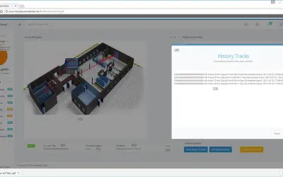 Proxitrak for Microsoft 365 — screenshot