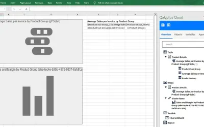 Qalyptus Cloud for Microsoft 365 — screenshot