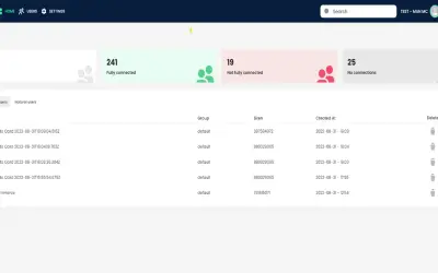Qard for Microsoft 365 — screenshot