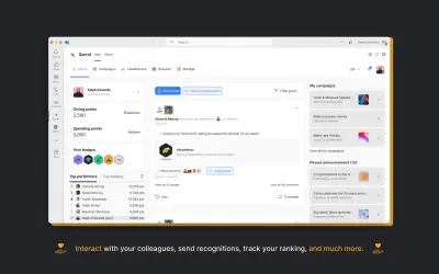 Qarrot for Microsoft 365 — screenshot