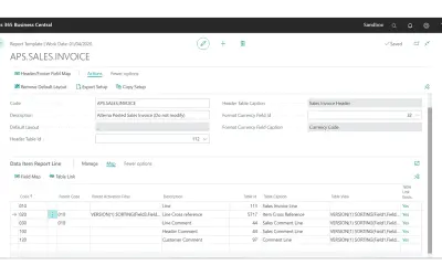Quick Document Reporting for Microsoft 365 — screenshot