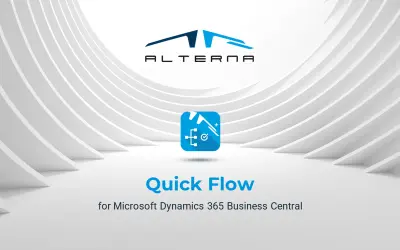 Quick Flow for Microsoft 365 — screenshot