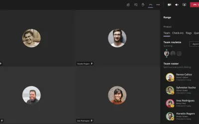 Range for Microsoft 365 — screenshot