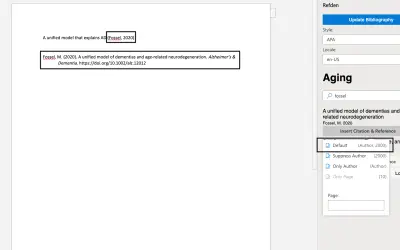 Refden for Microsoft 365 — screenshot