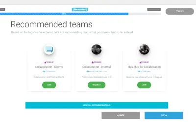 Reflekt for Microsoft 365 — screenshot