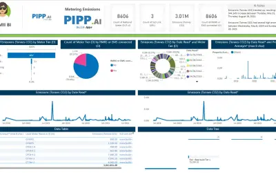 REMII (Real-time Enterprise Metering with Integrated Intelligence) for Microsoft 365 — screenshot